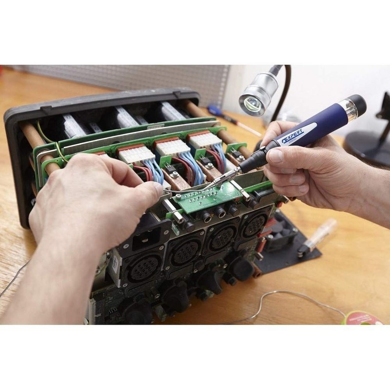 Expert E090501 Gas Soldering Iron