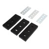 Snow Blower Impeller 3 Blade Alloy 1/4in Accessory Set Kit