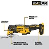 DEWALT 20V Max XR Oscillating Multi-Tool, Variable Speed, Tool Only