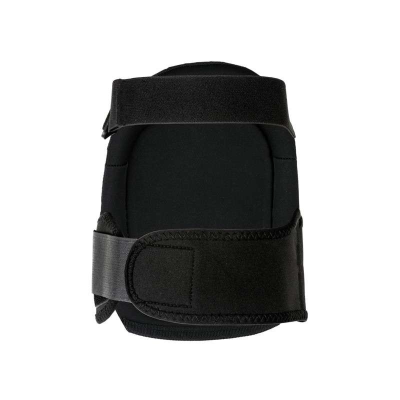 Kneetek Basic Clear Knee Pads for Sensitive Surfaces, Knee Pads