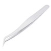 G.S Eyelash Extension Tweezers for Make Fans Professional Precision Stainless