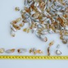 Citrine Polished Crystal Points Bulk Chip Stone for Tumbling Healing