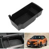 Center Console Organizer Tray Armrest Storage Box Slip Proof Replacement