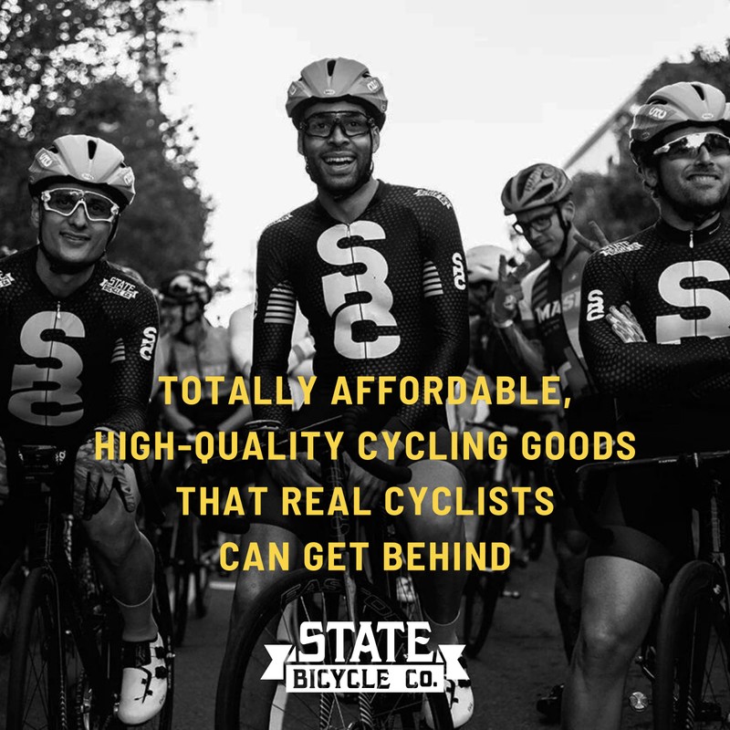 State Bicycle Bike Handlebar Grip Tape, Brown