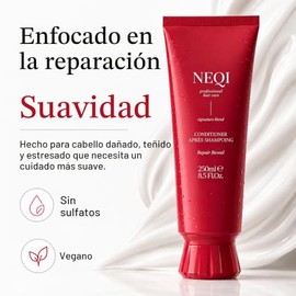 Neqi Repair Reveal Conditioner, 250 ml