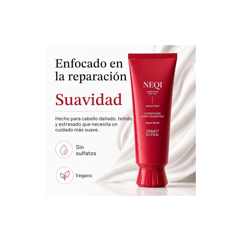 Neqi Repair Reveal Conditioner, 250 ml