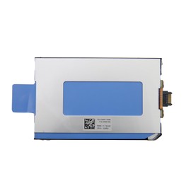Stone New OEM for Dell E5404 E5414 2.5" SSD HDD Hard Drive Caddy Bracket with SATA Cable
