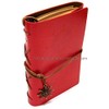 Chinese Stationary Chinese Journal - Compass - Red (Unlined)