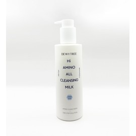 Deweytree Dewytree High Amino All Cleansing Milk 200ml / 듀이트리 하이 아미노 올 클렌징 밀크 200ml