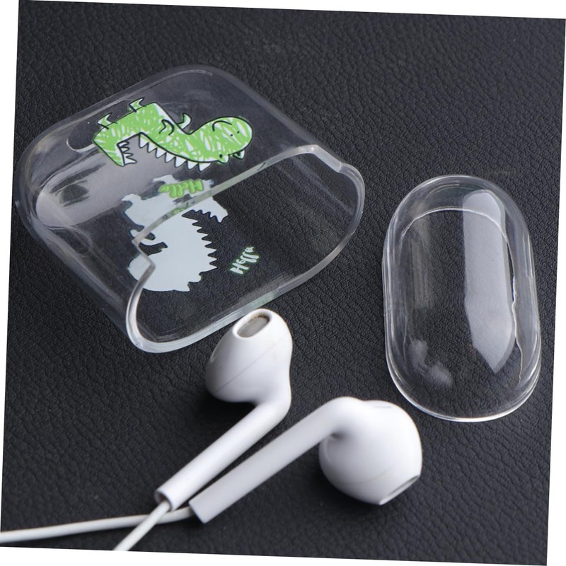 CIYODO Daily Use Earbuds Pouch Bag Waterproof Case for Accessories