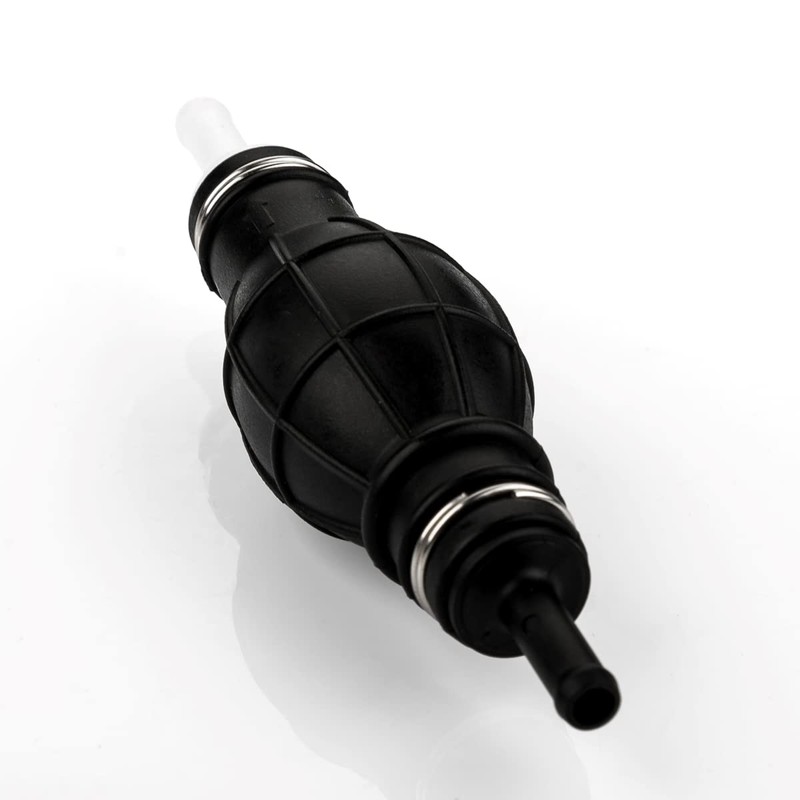 LST Kraftstoffpumpe Tülle gerade für Schlauch Innen-Ø 8mm Hand Pumpe