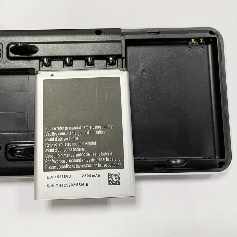 Portable Digital Video Magnifier Battery 5.0 Inch Magnifier Support Line