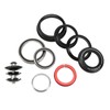 GUB Bike Headset Sealed Bearings CNC Machining Bicycle Headset Fork
