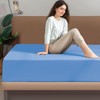 My home store Fitted Sheet 100% Egyptian Cotton 300TC Hotel