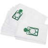 Compatible with Henry Numatic NVM-1CH Hepaflo 907075/604015, Vacuum Microfibre Hoover