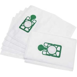 Compatible with Henry Numatic NVM-1CH Hepaflo 907075/604015, Vacuum Microfibre Hoover Dust Bags (x10 pack)