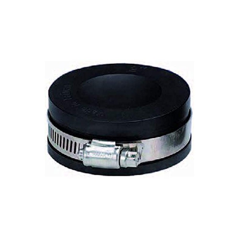 AquaForte PVC elastomer, flexible end cap, diameter 110 mm /