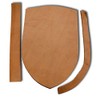 USA Knifemaker Supply Leather Knife Sheath Kits- Various Styles (#3)