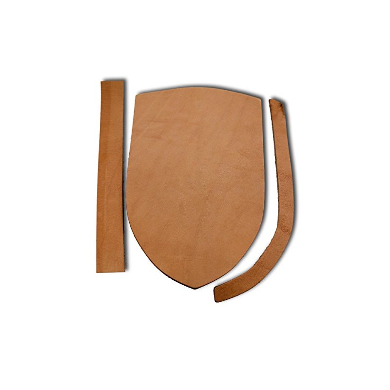 USA Knifemaker Supply Leather Knife Sheath Kits- Various Styles (#3)