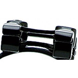 Grunge DIXNA Achilles Arc Seatpost Clamp BK 43 Medium