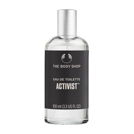 The Body Shop Activist Eau de Toilette Spray, 3.3 Fl Oz, 100 ml