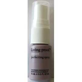 Living Proof Restore Perfecting Spray - Travel Size 0.5 fl oz. - New