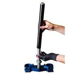 Tusk Steering Stem Bearing Installer Motorcycle Dirt Bike Triple Clamp Bearings