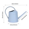 1.8 L Imitation Tin Long Spout Watering Cans Home Balcony