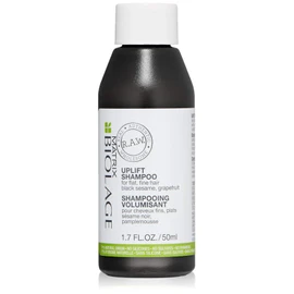 BIOLAGE R.A.W. Uplift Shampoo for Flat, Sulfate Free, Fine Hair with Black Sesame and Grapefruit, Sulfate Free, 1.7 fl. oz.