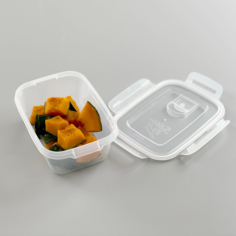 Smart Flap & Lock Square Type (S) 2P