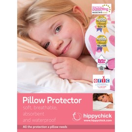 Hippychick Cotton Pillow Protector