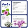 Jack's Classic 20-6-22 Petunia Feed Water-Soluble Fertilizer with Micronutrients to