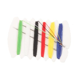 ORFOFE 10pcs Umbrella Repair Parts Umbrella Accessories Repair Umbrella Replace Long Handle Umbrella