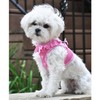 DOGGIE DESIGN American River Choke Free Dog Harness (XL, Pink