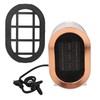 Desktop Heater Fan PTC Fast Heating Overheat Protection Low Noise