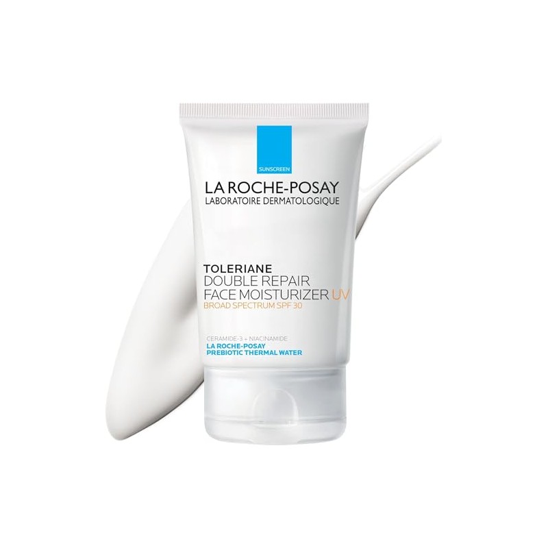 Roche Posay Toleriane Double Repair Spf Hidratante Facial