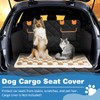VClife Dog Bed Mat for Car Backseat Extender, Anti Slip