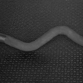 30lb EZ Curl Barbell for Preacher Curl, Bench, Bicep Curl and Tricep Bar Exercises, Bodybuilding Equipment