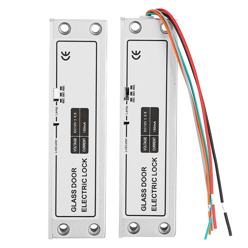 DC12V Electric Bolt Door Lock Mortise Surface Installation for Security