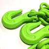 Timber Tuff TMW-3820HVLC 20 Foot Long Heavy Duty Log Chain