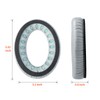 JALPolat® Replacement Ear Pads Cushions for Bose QC25 Quiet Comfort