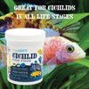 Finsect Cichlid Fish Food