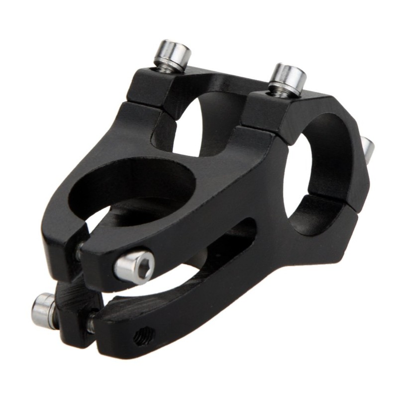 Lixada Cycling Bike Aluminium Alloy MTB Mountain Bicycle Handlebar Stem