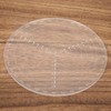 Woodworking Center Finder Compass with Deep Design for Finding Circle