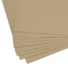 10pc Assorted Sandpaper Sanding Sheets For Metal Wood Plastic Coarse