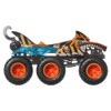 Hot Wheels Hot Wheels Monster Trucks Big Rigs, 1:64 Scale