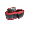 AUNAZZ Lip Spoiler Carbon Fiber 2.5 Meter Car Front Lip