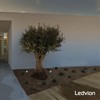 Ledvion - LED spotlight, aluminium, IP65, 5 W, 6500 K,