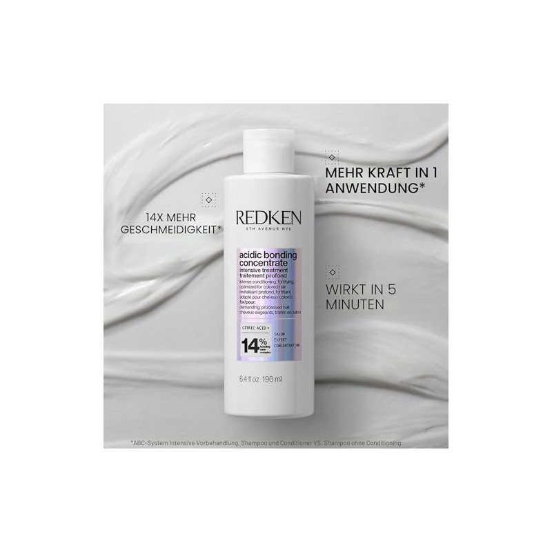 Redken ABC Intensive Treatment: Repairing Pre-Shampoo Treatment