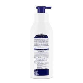 Nivea Body Lotion Natural Glow Vitamin C SPF 15 400ml Moisturizer